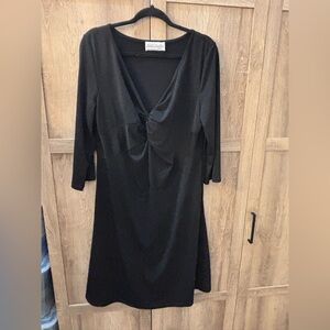 Vintage Little Black Dress by David Bradley